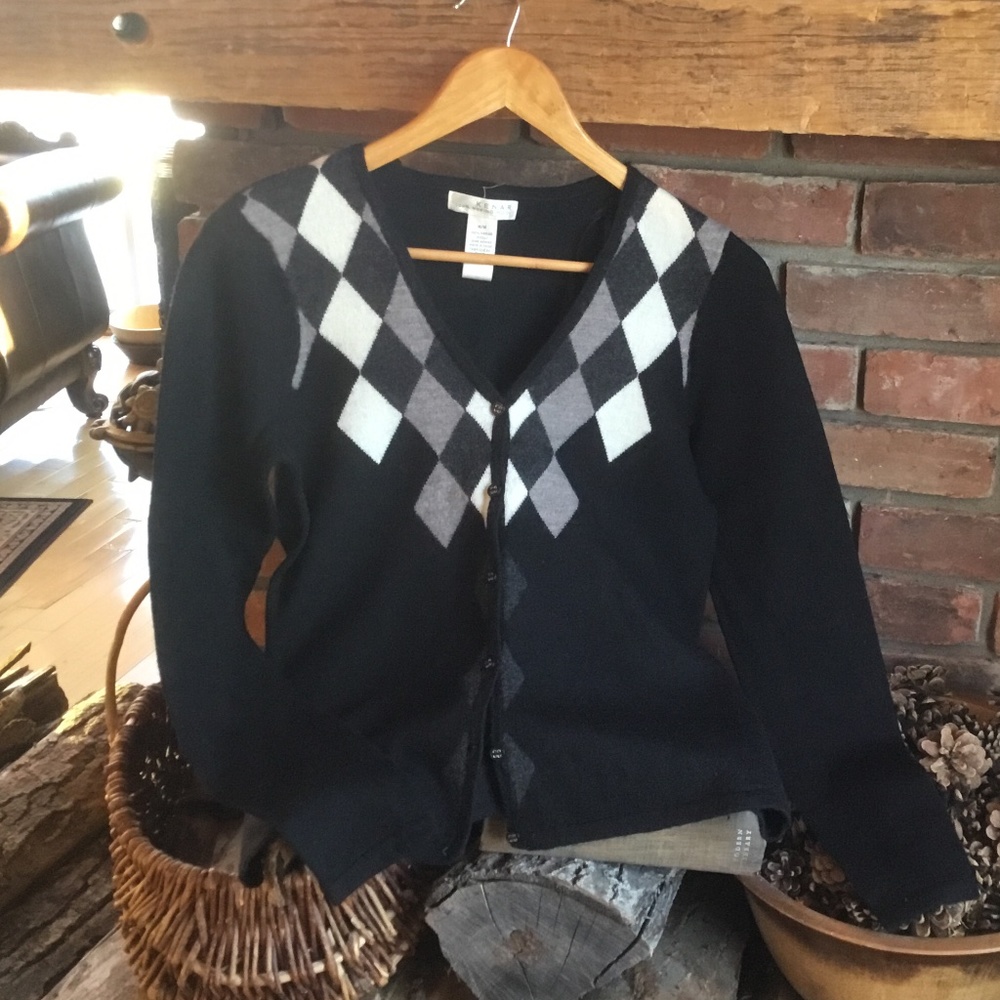 Women’s Cardigan 100% MERINO